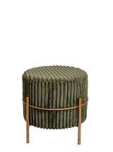 ΣΚΑΜΠΟ ΠΡΑΣΙΝΟ ΜΕ ΧΡΥΣΑ ΠΟΔΙΑ 48Χ48Χ48ΕΚ