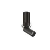 Inlight Downlight σποτ 5W 3CCT σε μαύρη απόχρωση (X00170B)