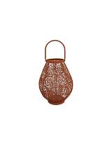 Φανάρι σχ.φύλλα μεταλ.terra 21Χ27