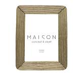 RENATUS ΚΟΡΝΙΖΑ 19x2x24cm POLYRESIN ΧΡΥΣΟ ΓΥΑΛΙ