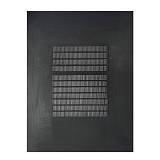 BLACKSTORM ΠΙΝΑΚΑΣ ΔΙΑΚΟΣΜΗΤΙΚΟΣ 75x100x3cm ΚΑΜΒΑΣ ΜΑΥΡΟ