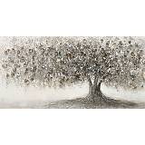 ΠΙΝΑΚΑΣ ΚΑΜΒΑΣ ΜΕ 1 ΜΠΕΖ ΔΕΝΤΡΟ - 60x120cm 6/KIB