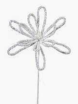 ΧΡΙΣΤΟΥΓΕΝΝΙΑΤΙΚΟ ΛΟΥΛΟΥΔΙ ΛΕΥΚΟ      30X50 ΕΚ