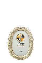 ΠΟΛΥΕΣΤΕΡΙΚΗ ΚΟΡΝΙΖΑ ΟΒΑΛ ΧΡΥΣΗ 13Χ18ΕΚ