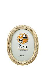 ΠΟΛΥΕΣΤΕΡΙΚΗ ΚΟΡΝΙΖΑ ΟΒΑΛ ΧΡΥΣΗ 15Χ20ΕΚ