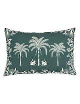 Μαξιλάρι Φοίνικες 38x58cm