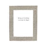 LINEAR ΚΟΡΝΙΖΑ 20x1.8x25cm POLYRESIN OFF WHITE ΓΥΑΛΙ