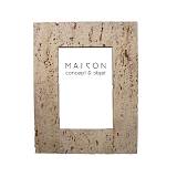 TERREST 2 ΚΟΡΝΙΖΑ 18x1.8x22cm POLYRESIN STONE ΓΥΑΛΙ