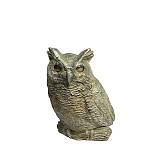 ΔΙΑΚΟΣΜΗΤΙΚΗ ΜΠΕΖ/ΛΑΔΙ ΚΟΥΚΟΥΒΑΓΙΑ ΣΕ ΚΛΑΔΙ - 13.5x12x17cm 6ΚΙΒ