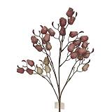 ΚΛΑΔΙ ΜΕ ΛΟΥΛΟΥΔΙΑ ΡΟΖ-ΠΡΑΣΙΝΑ