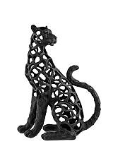 ΠΟΛΥΕΣΤΕΡΙΚΗ ΛΕΟΠΑΡΔΑΛΗ ΜΑΥΡΗ ΜΕ ΤΡΥΠΕΣ 26Χ11,7Χ33,3ΕΚ