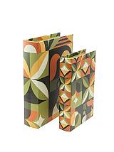 ΣΕΤ 2 ΒΙΒΛΙΑ 31,5Χ22,5Χ5ΕΚ ΚΑΙ 26,5Χ17,5Χ5ΕΚ