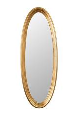 ΚΑΘΡΕΠΤΗΣ ΟΒΑΛ ΧΡΥΣΟΣ 110Χ40ΕΚ ΜΕΓΕΘΟΣ ΚΑΘΡΕΠΤΗ 32Χ102ΕΚ