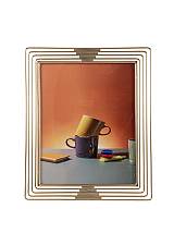 ΚΟΡΝΙΖΑ ΜΕΤΑΛΛΙΚΗ ΧΡΥΣΗ 20Χ25ΕΚ