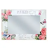 ΚΑΘΡΕΦΤΗΣ ΜΕ ΞΥΛΙΝΟ ΚΑΔΡΟ - ΠΑΡΙΣΙ 42x29.5x1.2cm 1/36ΚΙΒ