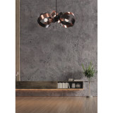 Μοντέρνο πολύφωτο