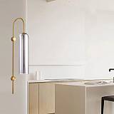 ΑΠΛΙΚΑ ΤΟΙΧΟΥ Ε27  SMOKY/ΧΡΥΣΟ