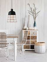 Φωτιστικό μονόφωτο μέταλλο μαύρο/χαλκός Ε27 Φ26