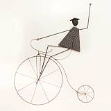 Ποδηλάτης Τοίχου