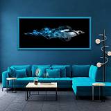 SAΔ11 - Φωτιστικό δαπέδου με ντουί για λαμπτήρα G9