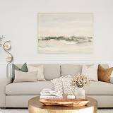 SAΔ13 - Φωτιστικό δαπέδου 2φωτο μεταλλικό σε χρυσό ματ