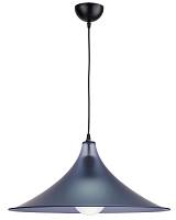 Φωτιστικό μονόφωτο Plexiglass φιμέ σατινέ Ε27 Φ42