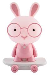 TLC 4011 PK ΛΑΓΟΥΔΑΚΙ ΡΟΖ SKATE 1ΧΕ14