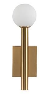 WLC 2489-1 AB ΑΠΛΙΚΑ 1/Φ ΠΥΡΣΟΣ ΠΑΝΩ ΣΤΗ ΒΑΣΗ ΜΕ ΟΠΑΛΙΝΑ ΓΥΑΛΙ 1xG9