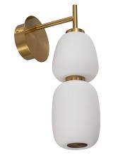 WLC 562 ΑΠΛΙΚΑ LED ΔΥΟ ΜΕΓΕΘΗ ΜΠΑΛΕΣ ΜΕ ΔΑΧΤΥΛΙΔΙ