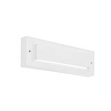 ΦΩΤΙΣΤΙΚΟ ΤΟΙΧΟΥ LED 6W 255x42x90 3CCT IP65 ΛΕΥΚΟ "SENARIO"