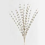 ΚΛΑΔΙ, ΣΑΜΠΑΝΙ, ΜΕ ΓΚΛΙΤΕΡ ΠΕΡΛΕΣ, 150cm