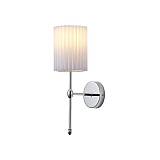 ΑΠΛΙΚΑ ΤΟΙΧΟΥ ΥΦΑΣΜΑ 1XE14  Max 15W 180Χ130Χ400mm ΛΕΥΚΟ ARTE ILLUMINA VELI