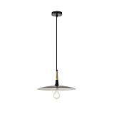 ΦΩΤΙΣΤΙΚΟ ΚΡΕΜΑΣΤΟ Ε27 MAX 15W 350X1250mm ΜΑΥΡΟ ARTE ILLUMINA ESSENTIAL