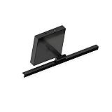 ΦΩΤΙΣΤΙΚΟ ΜΠΑΝΙΟΥ ΑΛΟΥΜΙΝΙΟ 14W 1260Lm 3CCT(3000-4000-6000K) 400mm IP44 ΜΑΥΡΟ ARTE ILLUMINA ZENGLOW