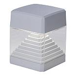 FUMAGALLI ESTER ΑΠΛΙΚΑ ΤΟΙΧΟΥ ΓΚΡΙ 3W GX53 3000K