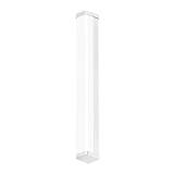 ΦΩΤΙΣΤΙΚΟ ΜΠΑΝΙΟΥ ΠΛΑΣΤΙΚΟ LED 15W 1350Lm 3CCT(3000-4000-6000K) 600X57X70mm IP44 ΛΕΥΚΟ ARTE ILLUMINA MARE