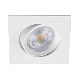 BRY-SPOTLED G3-7W-SQR-WHT-3IN1-LED SPOTLIGHT