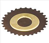 Οροφής led "Leif" 37w 2700lm Ø50 cm