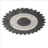 Οροφής led "Leif" 37w 2700lm Ø50 cm