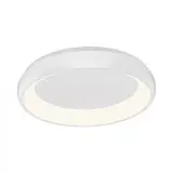 Πλαφονιέρα Bella 36W, CCT, 4260 lm, 48x8,3cm