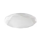 Πλαφονιέρα Jade 24W, CCT, 2450lm, 33x8cm