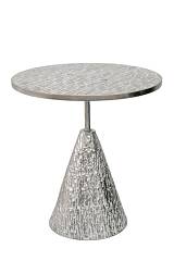 ΜΕΤΑΛΛΙΚΟ ΤΡΑΠΕΖΙ ΑΣΗΜΙ ΣΑΓΡΕ.56Χ56Χ60,5ΕΚ