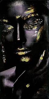 ΠΙΝΑΚΑΣ ΣΕ ΚΑΜΒΑ ΓΥΑΛΙΣΤΕΡΟΣ ΜΑΥΡΗ ΚΟΠΕΛΑ 50Χ100Χ3ΕΚ