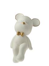 ΠΟΛΥΡΕΖΙΝ ΑΡΚΟΥΔΑΚΙ ΛΕΥΚΟ 12,5Χ9,5Χ25ΕΚ