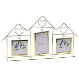 ΠΟΛΥΚΟΡΝΙΖΑ ΧΡΥΣΗ ΜΕΤΑΛΛΙΚΗ ΜΕ ΓΥΑΛΙ 50x8X28EK