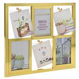 ΧΡΥΣΗ ΠΟΛΥΚΟΡΝΙΖΑ 40x36EK ΓΙΑ 6 ΦΩΤΟ