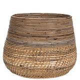 ΨΑΘΙΝΟ ΦΥΣΙΚΟ ΚΑΛΑΘΙ Φ39 40x36EK ΜΕ ΝΑΥΛΟΝ