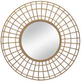 ΚΑΘΡΕΦΤΗΣ ΣΤΡΟΓΓΥΛΟΣ ΜΕΤΑΛΛΙΚΟΣ Φ90Χ7.5ΕΚ ΚΑΦΕ