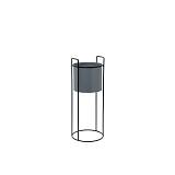 ΓΚΡΙ ΜΕΤΑΛΛΙΚΟ ΚΑΣΠΩ ΣΕ ΜΑΥΡΗ ΜΕΤΑΛΛΙΚΗ ΒΑΣΗ 19Χ50ΕΚ (19Χ17)