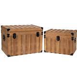 ΞΥΛΙΝΑ ΚΑΦΕ ΜΠΑΟΥΛΑ Σ 2 42x30x31EK 34.5x25x25.5ΕΚ